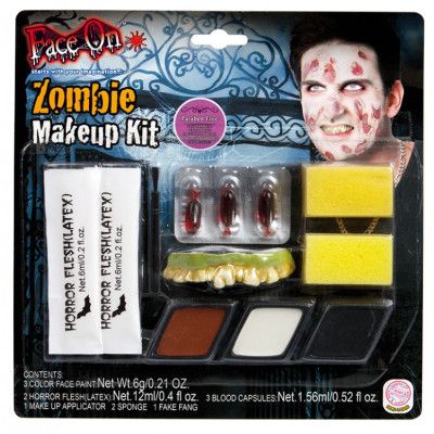 Make Up Kit Zombie