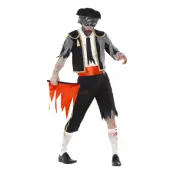 Matador Zombie Maskeraddräkt