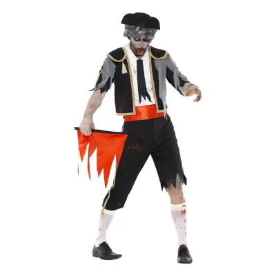 Matador Zombie Maskeraddräkt