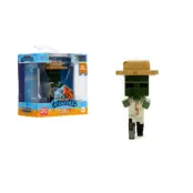 Minecraft Legends Metallfigur 1-pack 2,5” Zombie - Minecraft -  Leksaksaffären