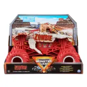 Monster Jam 1:24 Collector Truck Zombie