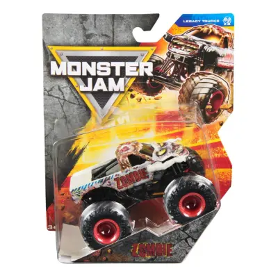 Monster Jam 1:64 S43 Zombie - Monster Jam -  Leksaksaffären