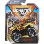 Monster Jam 1:64 Series 26 Zombie