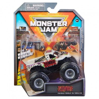 Monster Jam 1:64 Zombie