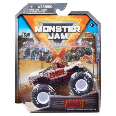 Monster Jam 1:64 Zombie
