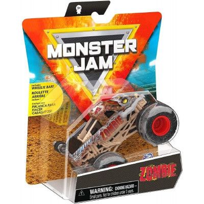 Monster Jam 1:64 Zombie