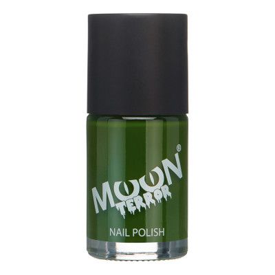 Moon Creations Halloween Nagellack - Zombie Green