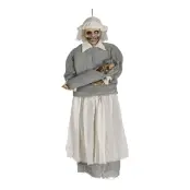 Mor och Barn Zombie Prop