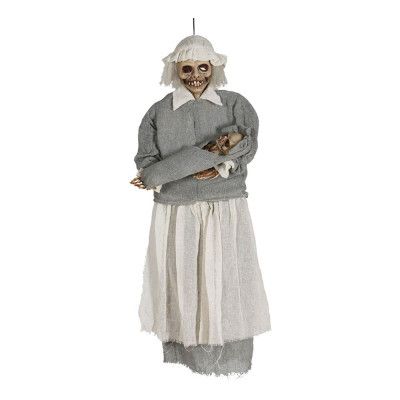 Mor och Barn Zombie Prop