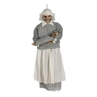 Mor och Barn Zombie Prop