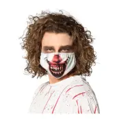 Munskydd Zombie - One size