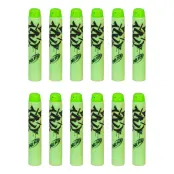 Nerf Zombie Strike Dart Refill - 12-pack