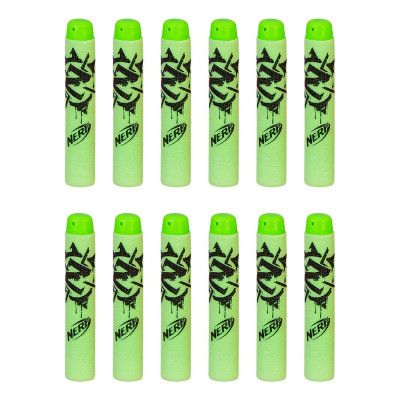 Nerf Zombie Strike Dart Refill - 12-pack