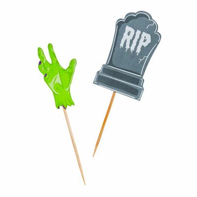 Partypicks Zombie - 12-pack