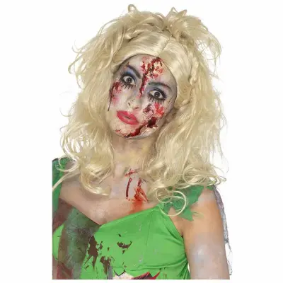 Peruk Zombie Fe