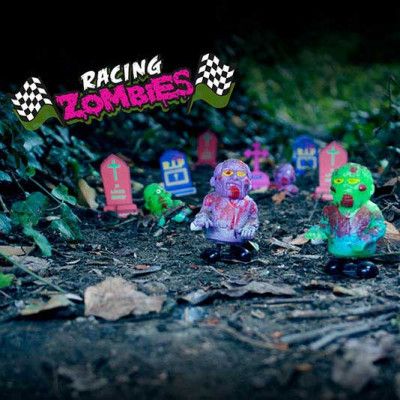 Racing Zombies