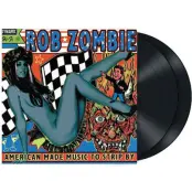 Rob Zombie LP - American made music to strip by - för  -
