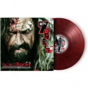 Rob Zombie LP - Hellbilly deluxe 2 - för