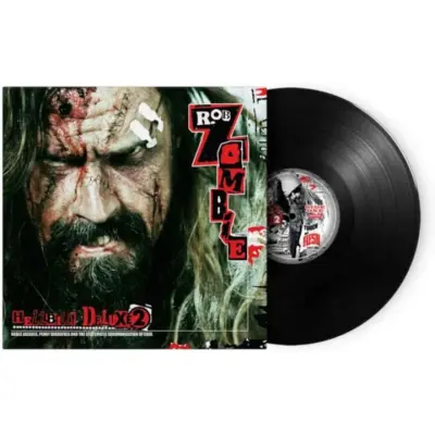 Rob Zombie LP - Hellbilly deluxe 2 - för  -