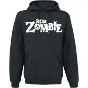Rob Zombie Luvtröja - Hellbilly Deluxe - S M - för Herr - svart