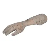 Zombie Hand med Ljud & Rörelse