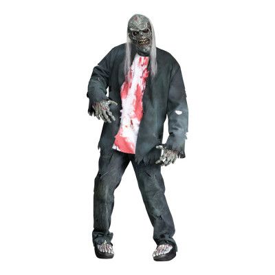 Ruttnande Zombie Maskeraddräkt