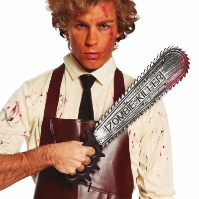 Såg Zombie Killer