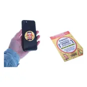 Smartphone Zombie Stickers