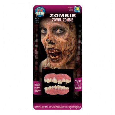 Tinsley FX Teeth Zombie Löständer