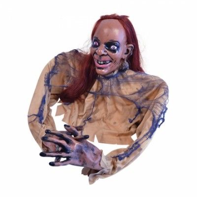 Ur Marken Voodoo Zombie Prop