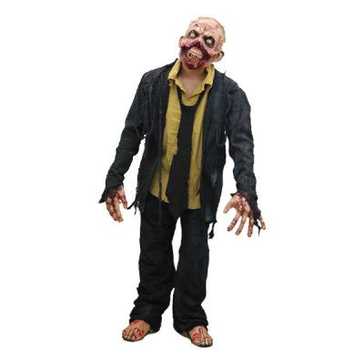 Wall Street Zombie Maskeraddräkt