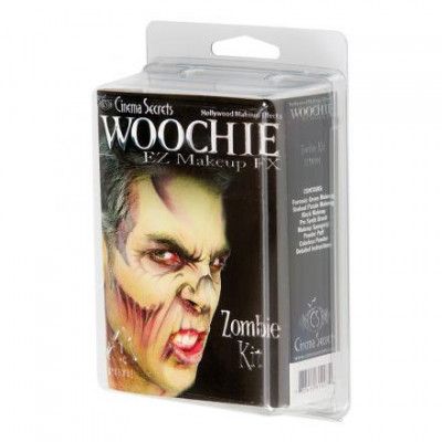 Woochie Zombie Sminkset