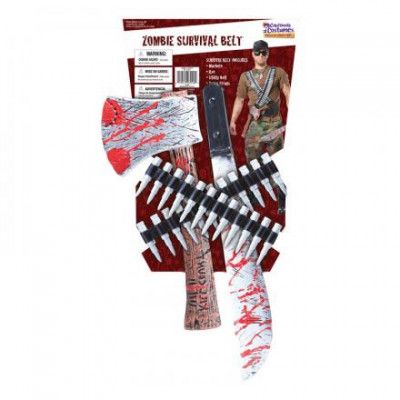 Zombie Överlevnadskit