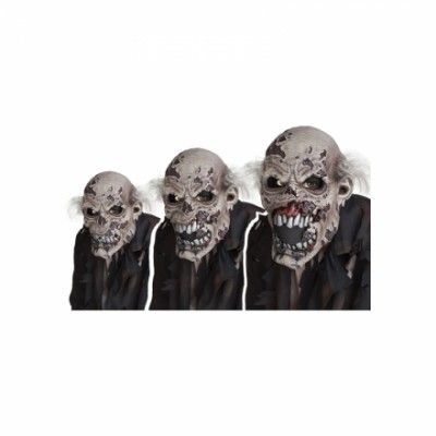 Zombie Ani-Motion Mask - One size