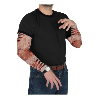 Zombie Armar Sleeves