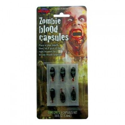 Zombie Blodampuller