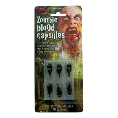 Zombie Blodampuller