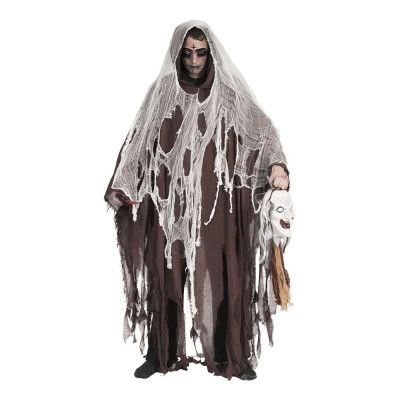 Zombie Cape Brun - One size