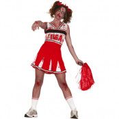 Zombie Cheerleader M