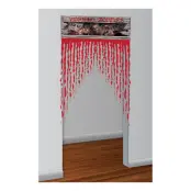 Zombie Dörrdekoration