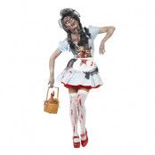Zombie Dorothy Maskeraddräkt