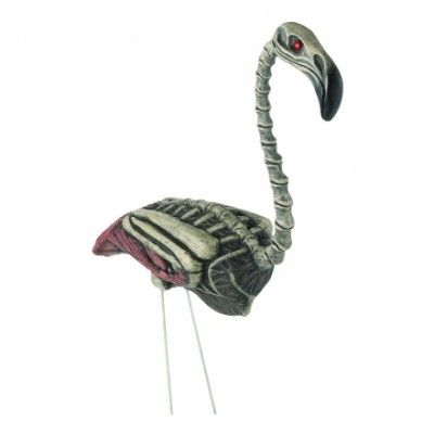 Zombie Flamingo Prop