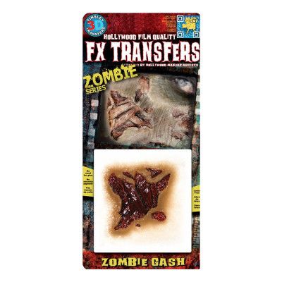 FX Transfer Zombie Gash