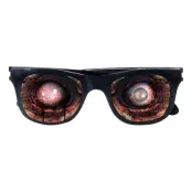 Zombie Glasögon - One size