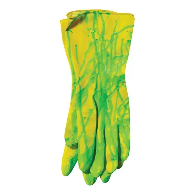 Zombie Gummihandskar