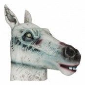 Zombie Häst Mask - One size