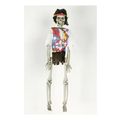 Zombie Hippie Mini Prop