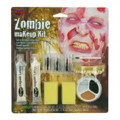 Zombie Man Sminkset