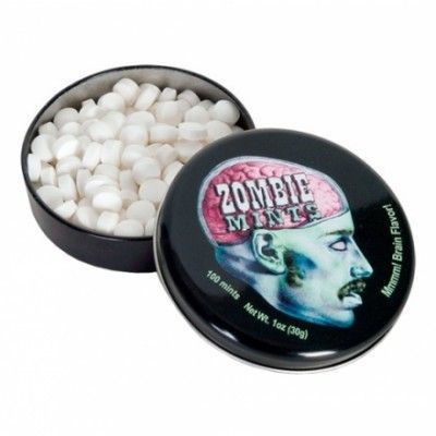 Zombie Pastiller