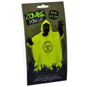 Zombie Poncho - Onesize